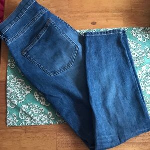 Everlane Mid-Rise Skinny Jeans